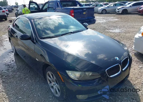 2007 BMW 335 I z USA, uszkodzony, nr VIN WBAWL73567PX49868
